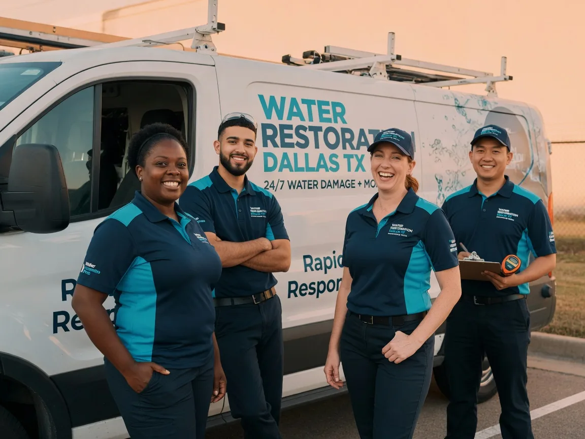 Emergency Water Damage Restoration company in English, IN